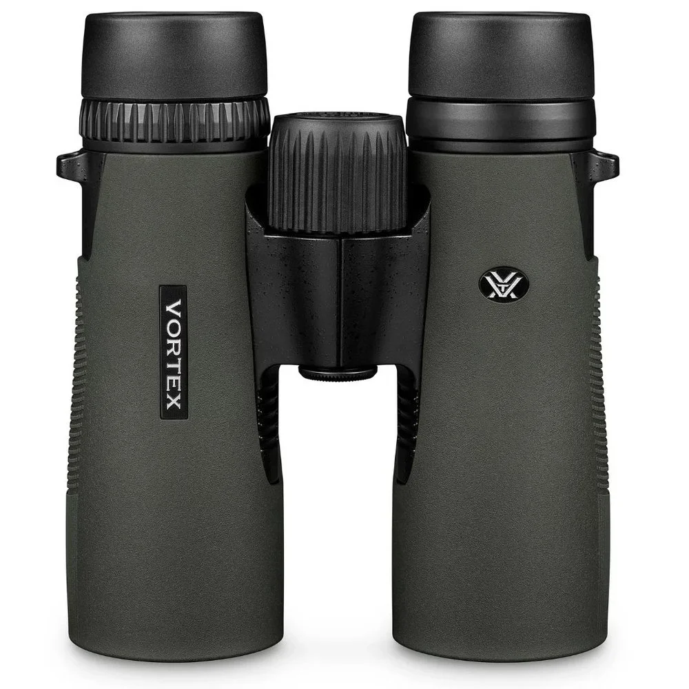 Vortex Diamondback HD 8x42 Binoculars New in Box w/carrying case & harness - Picture 3 of 5
